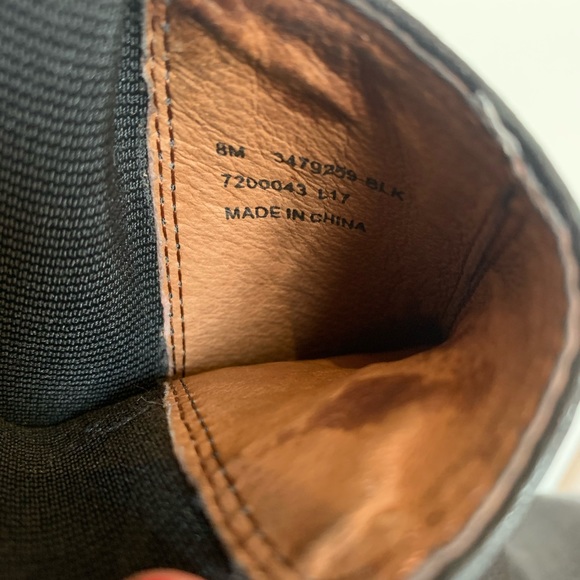 Frye Chelsea boots - Picture 5 of 8